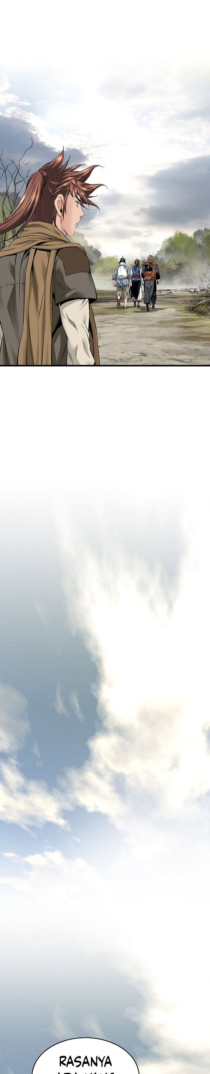 The World’s Best Sect of Dependency Chapter 84 Bahasa Indonesia