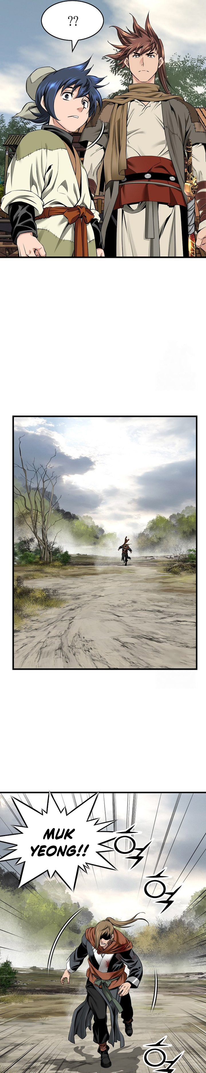 The World’s Best Sect of Dependency Chapter 84 Bahasa Indonesia