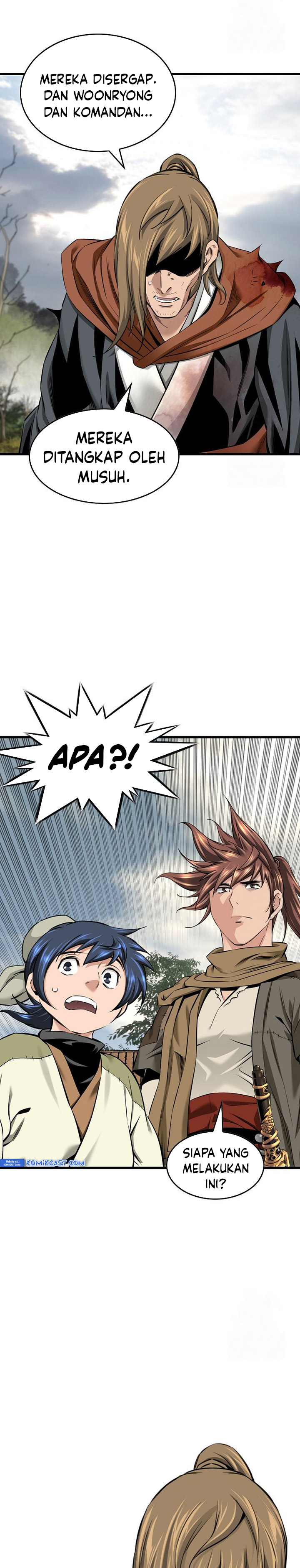 The World’s Best Sect of Dependency Chapter 84 Bahasa Indonesia