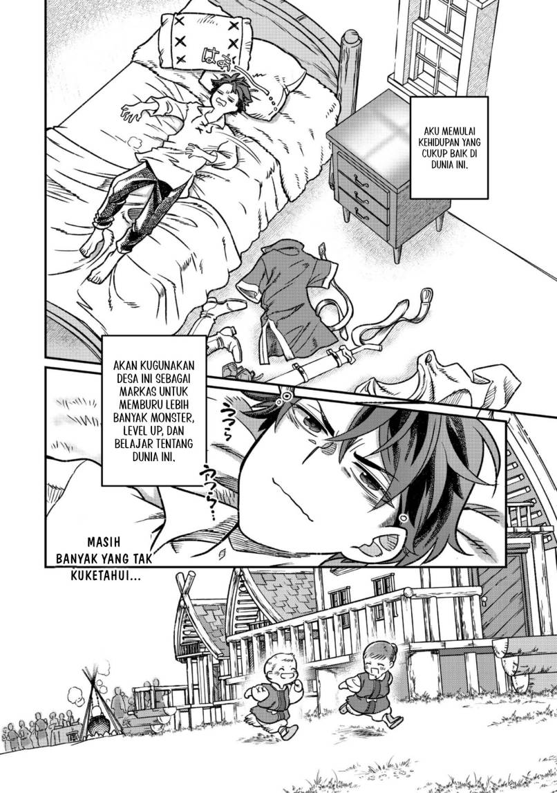 The World’s Only Job Changer chapter 3