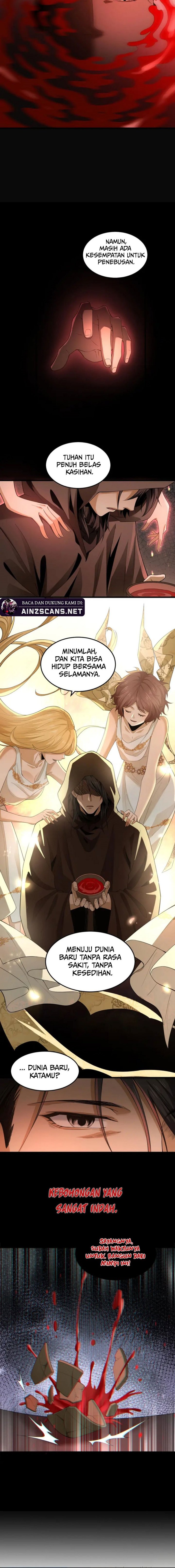 The Wretched (I Am, the Lone Star) chapter 4