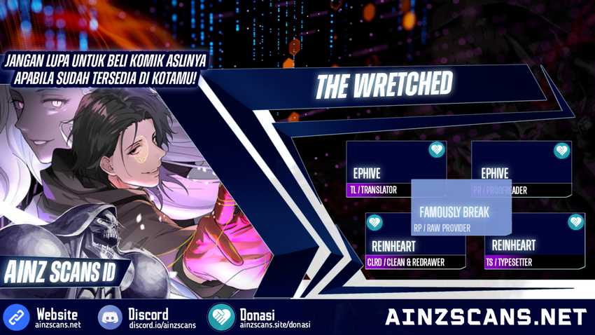 The Wretched Chapter 06 Bahasa Indonesia