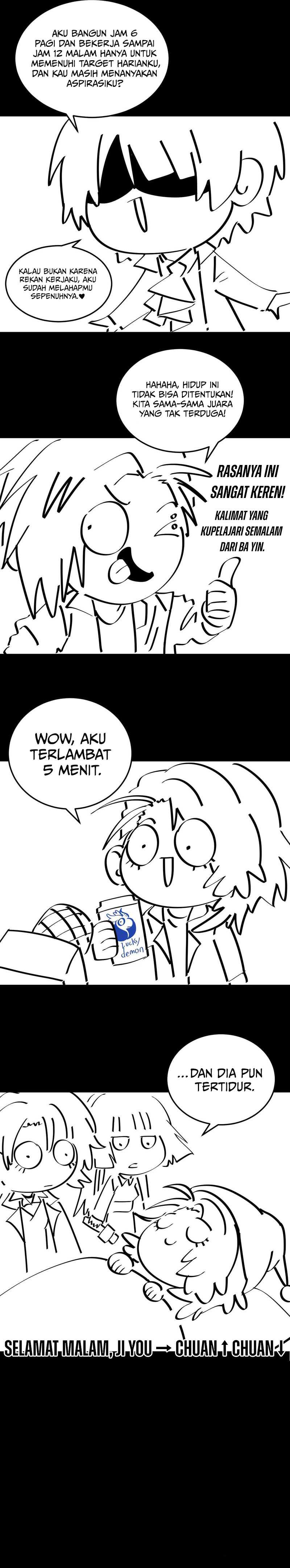 The Wretched Chapter 14 Bahasa Indonesia