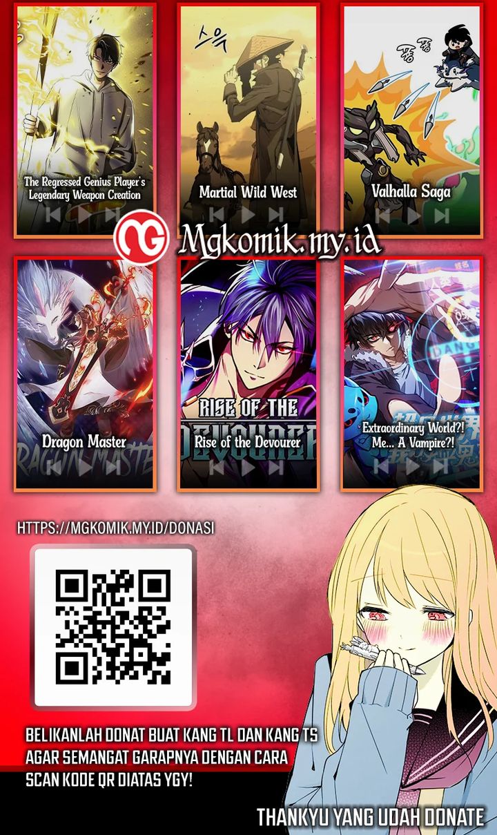 The Yellow-haired Villain in Female Main Character’s Novel wants Happiness chapter 7