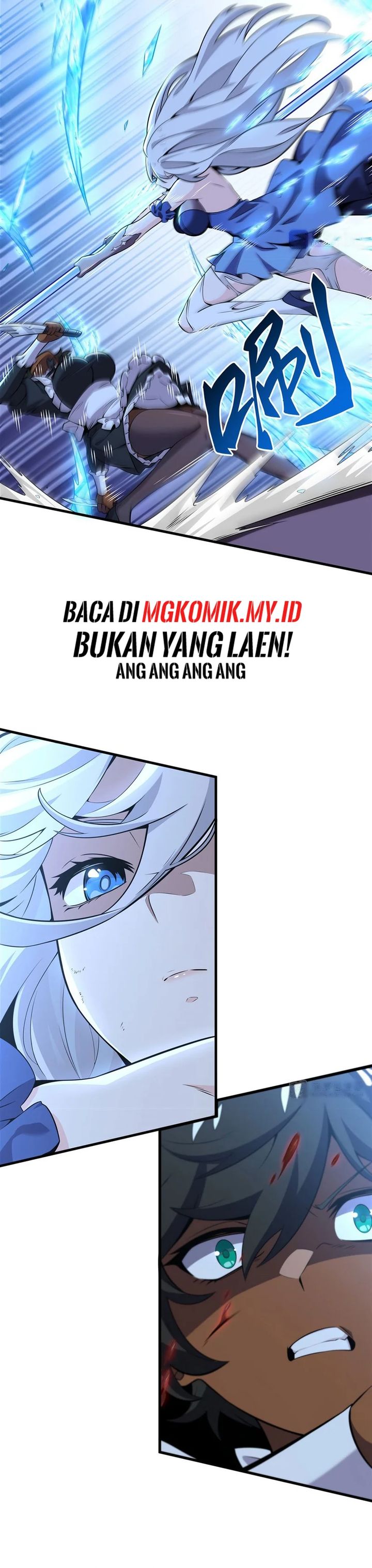 The Yellow-haired Villain in Female Main Character’s Novel wants Happiness chapter 9