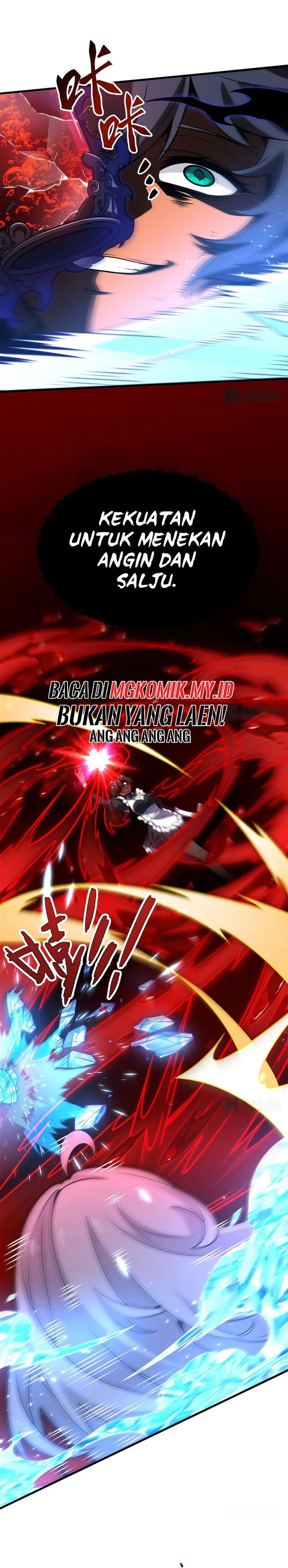 The Yellow-haired Villain in Female Main Character’s Novel wants Happiness chapter 9