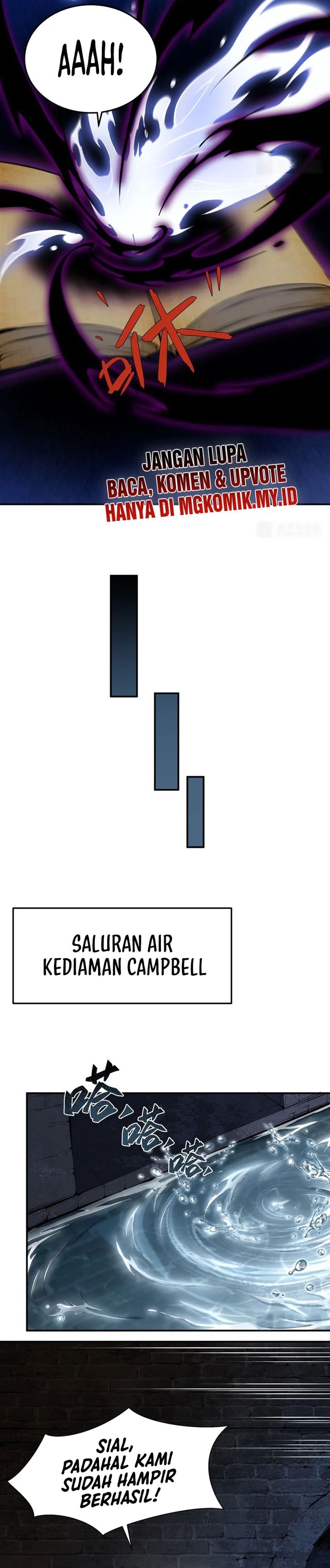 The Yellow-haired Villain in Female Main Character’s Novel wants Happiness Chapter 10 Bahasa Indonesia