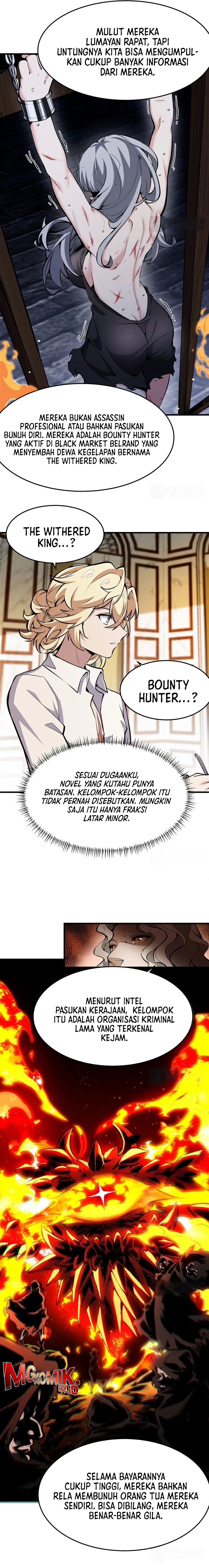 The Yellow-haired Villain in Female Main Character’s Novel wants Happiness chapter 12