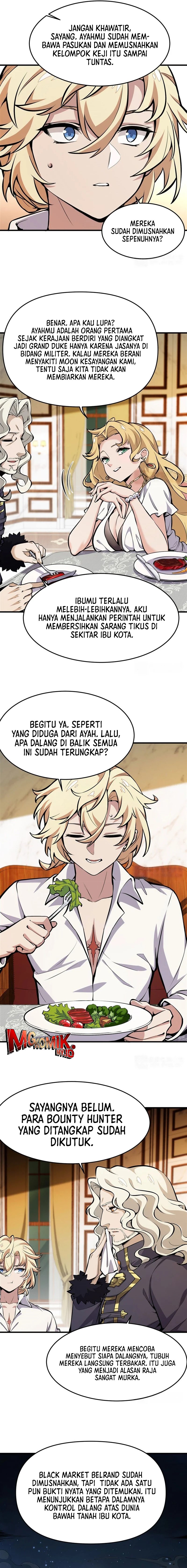 The Yellow-haired Villain in Female Main Character’s Novel wants Happiness chapter 12