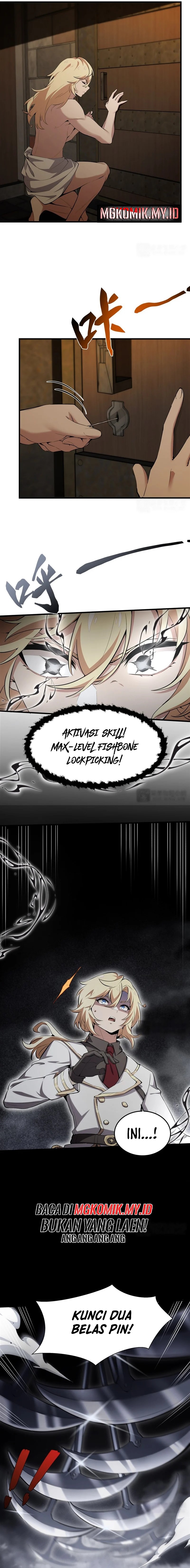 The Yellow-haired Villain in Female Main Character’s Novel wants Happiness chapter 23
