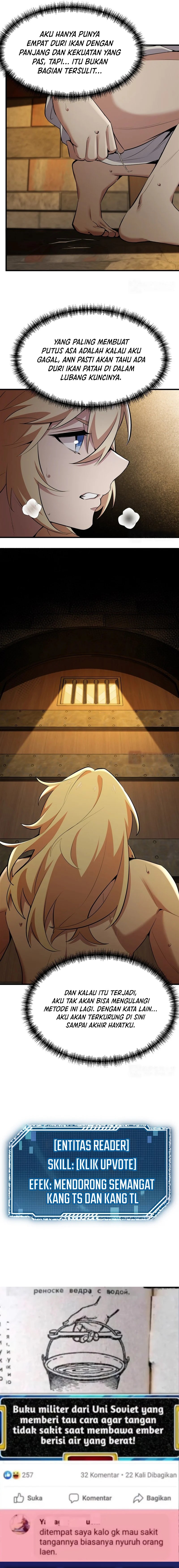 The Yellow-haired Villain in Female Main Character’s Novel wants Happiness chapter 23