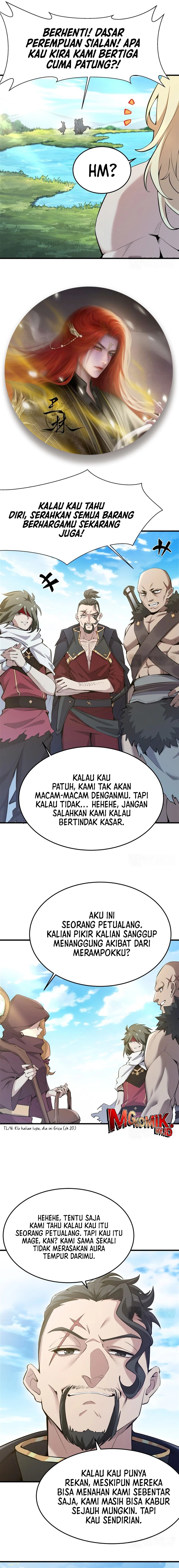 The Yellow-haired Villain in Female Main Character’s Novel wants Happiness chapter 26