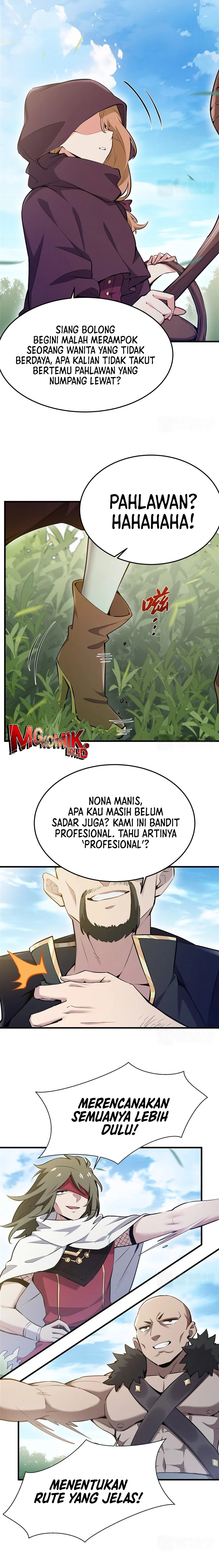 The Yellow-haired Villain in Female Main Character’s Novel wants Happiness chapter 26