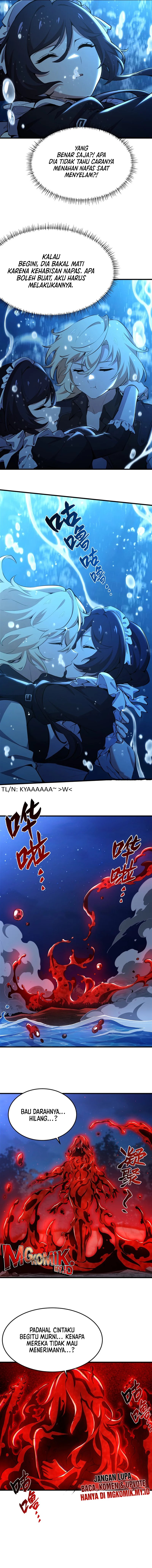 The Yellow-haired Villain in Female Main Character’s Novel wants Happiness chapter 31