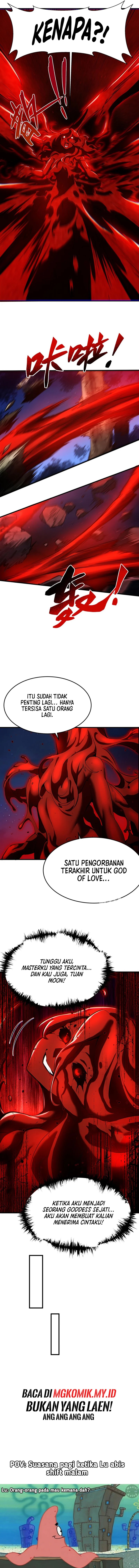 The Yellow-haired Villain in Female Main Character’s Novel wants Happiness chapter 31