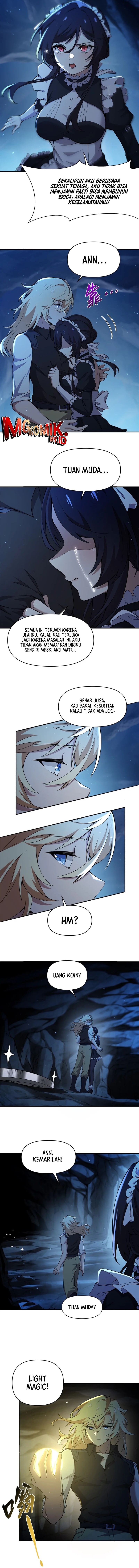 The Yellow-haired Villain in Female Main Character’s Novel wants Happiness chapter 32