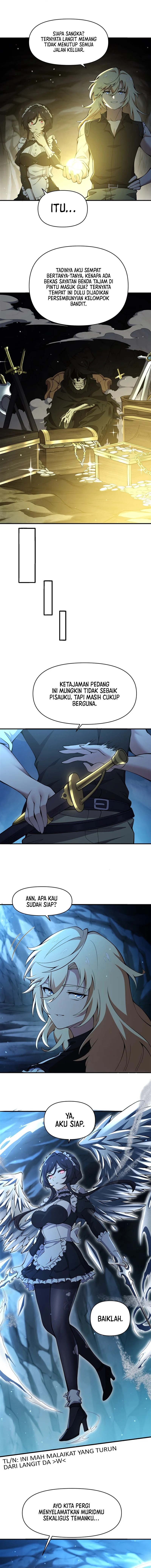 The Yellow-haired Villain in Female Main Character’s Novel wants Happiness chapter 32
