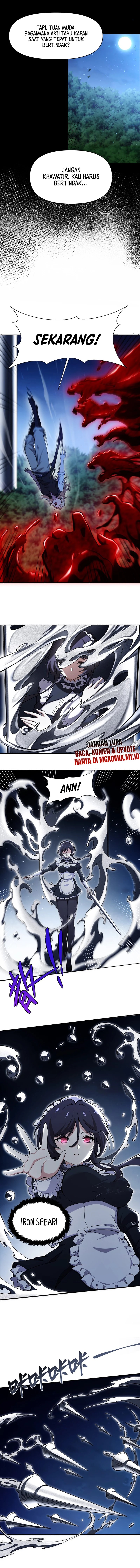 The Yellow-haired Villain in Female Main Character’s Novel wants Happiness chapter 33