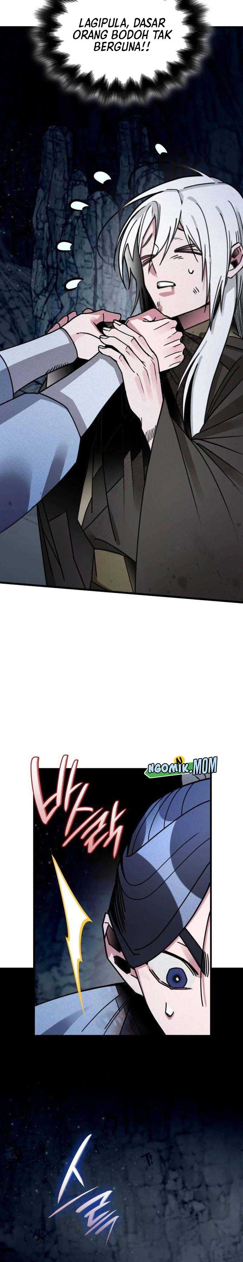 The Young Master of Namgung Is an Impersonal Person Chapter 12 Bahasa Indonesia