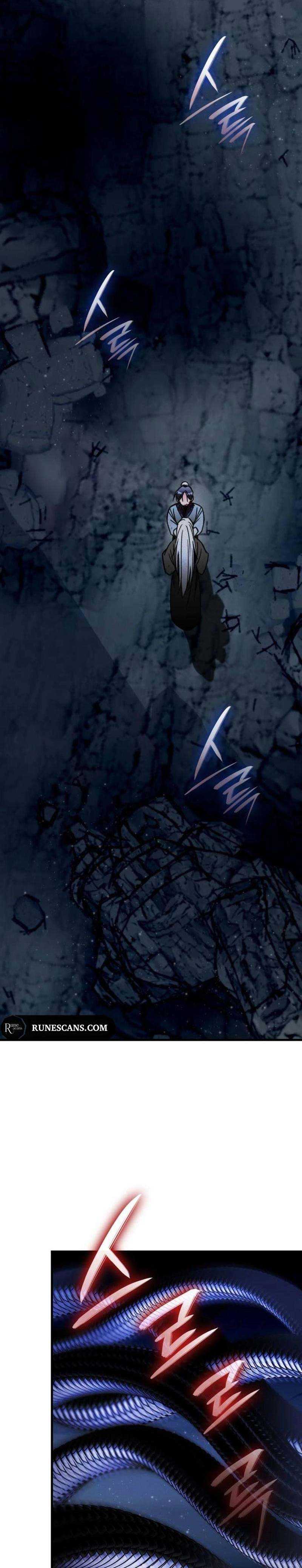 The Young Master of Namgung Is an Impersonal Person Chapter 12 Bahasa Indonesia