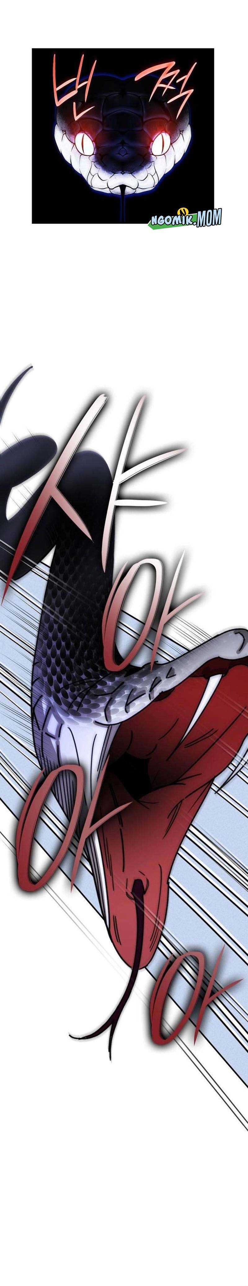 The Young Master of Namgung Is an Impersonal Person Chapter 12 Bahasa Indonesia