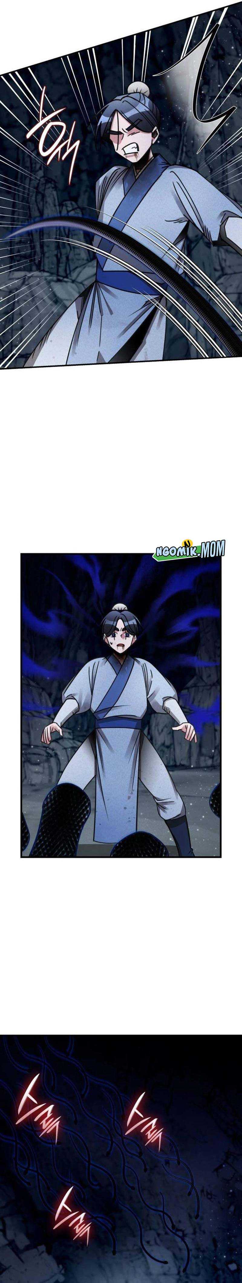 The Young Master of Namgung Is an Impersonal Person Chapter 12 Bahasa Indonesia