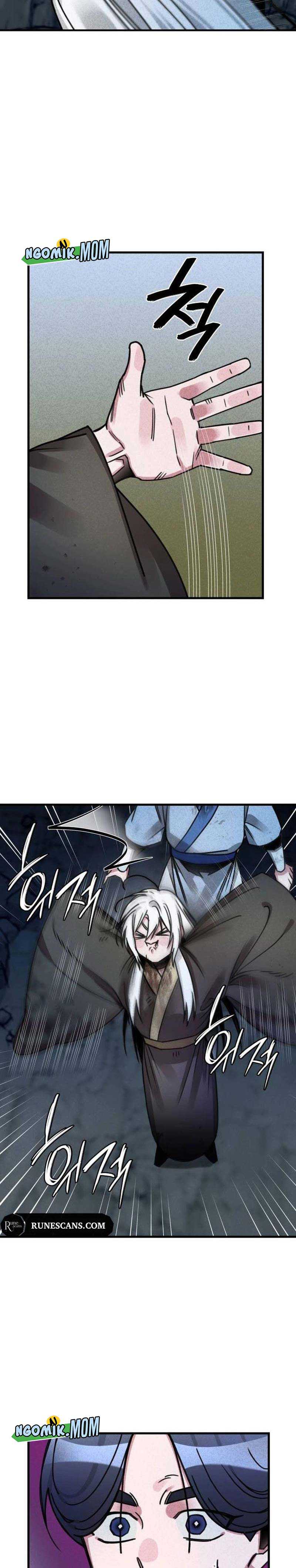 The Young Master of Namgung Is an Impersonal Person Chapter 12 Bahasa Indonesia