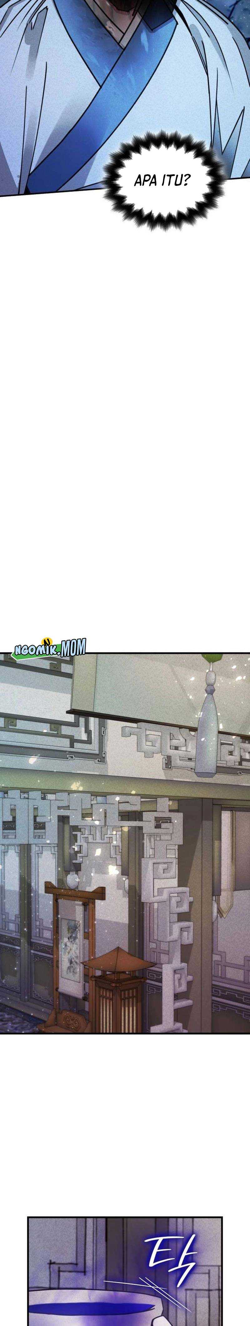 The Young Master of Namgung Is an Impersonal Person Chapter 12 Bahasa Indonesia