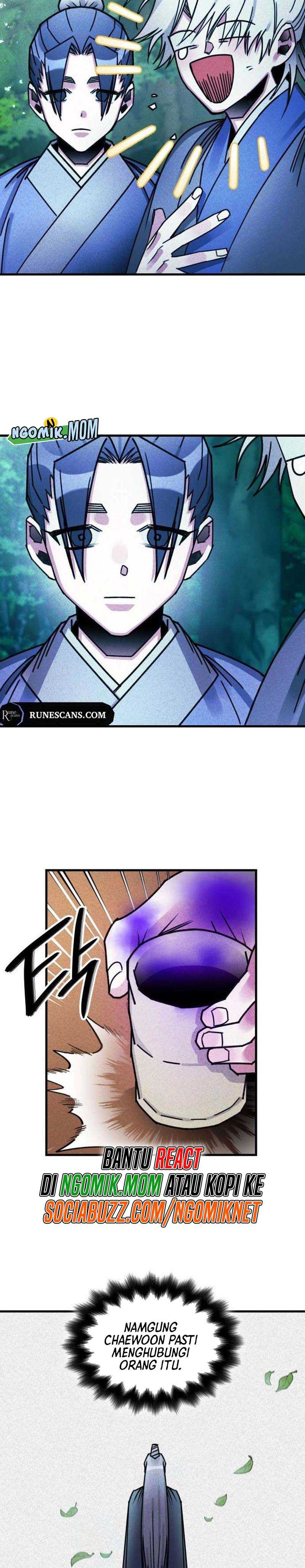 The Young Master of Namgung Is an Impersonal Person Chapter 12 Bahasa Indonesia