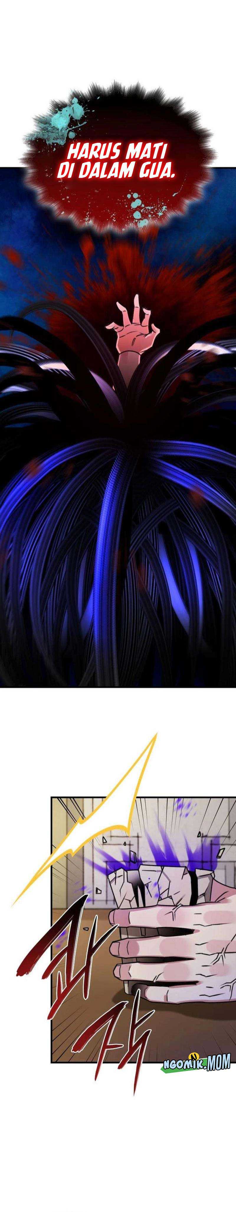 The Young Master of Namgung Is an Impersonal Person Chapter 12 Bahasa Indonesia