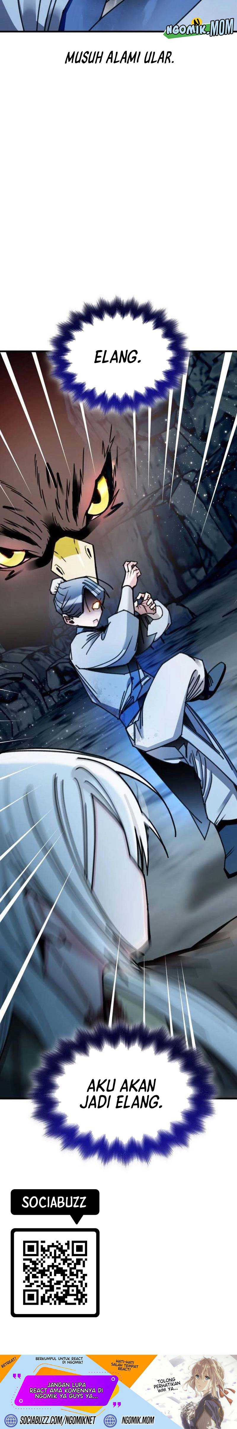 The Young Master of Namgung Is an Impersonal Person Chapter 12 Bahasa Indonesia