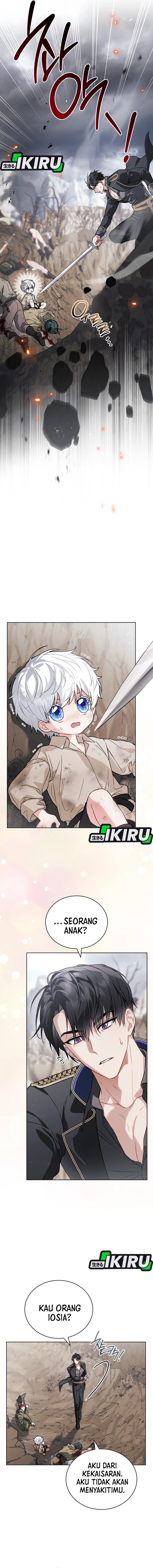 The Youngest Hides Way Too Much chapter 1