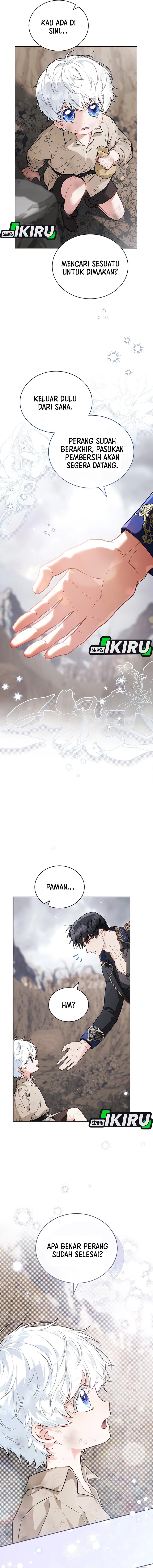 The Youngest Hides Way Too Much chapter 1