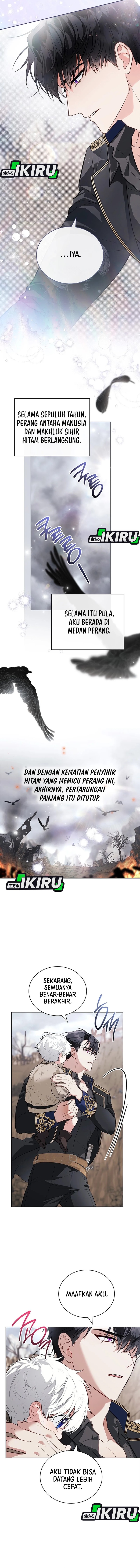 The Youngest Hides Way Too Much chapter 1