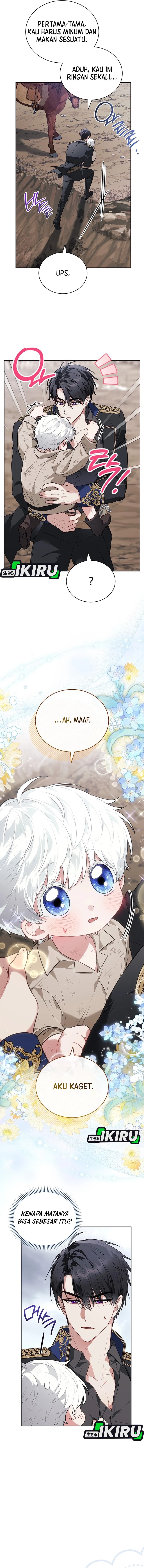 The Youngest Hides Way Too Much chapter 1