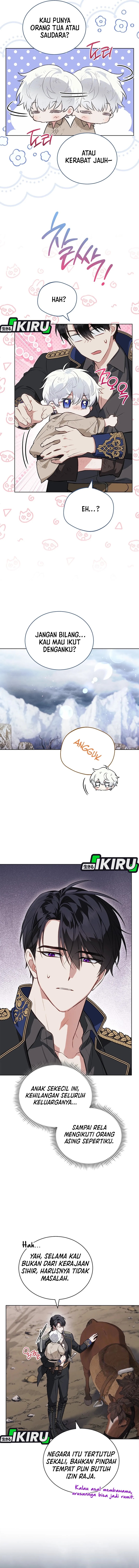 The Youngest Hides Way Too Much chapter 1