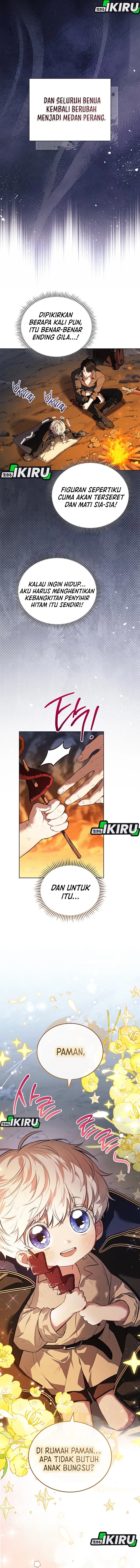 The Youngest Hides Way Too Much chapter 1