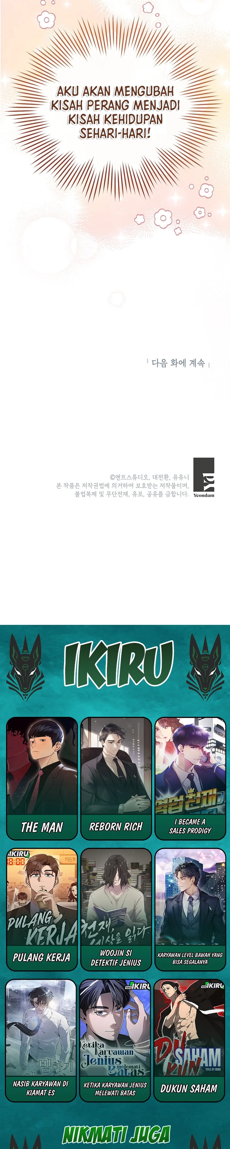 The Youngest Hides Way Too Much chapter 1