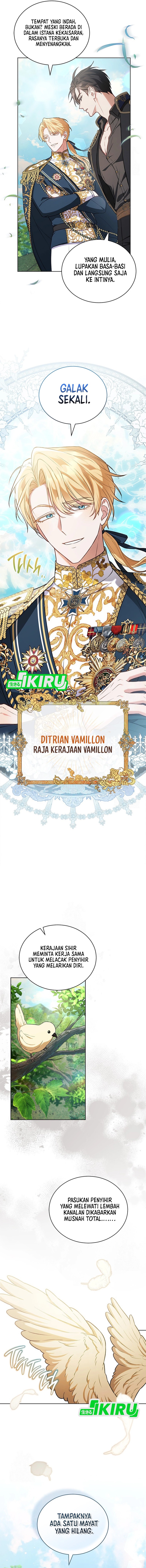 The Youngest Hides Way Too Much Chapter 03 Bahasa Indonesia