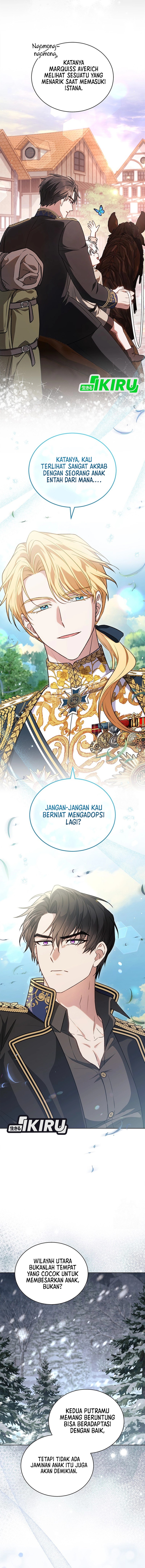 The Youngest Hides Way Too Much Chapter 03 Bahasa Indonesia