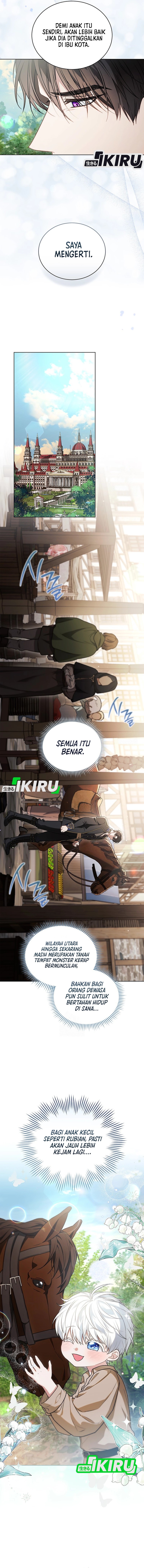 The Youngest Hides Way Too Much Chapter 03 Bahasa Indonesia