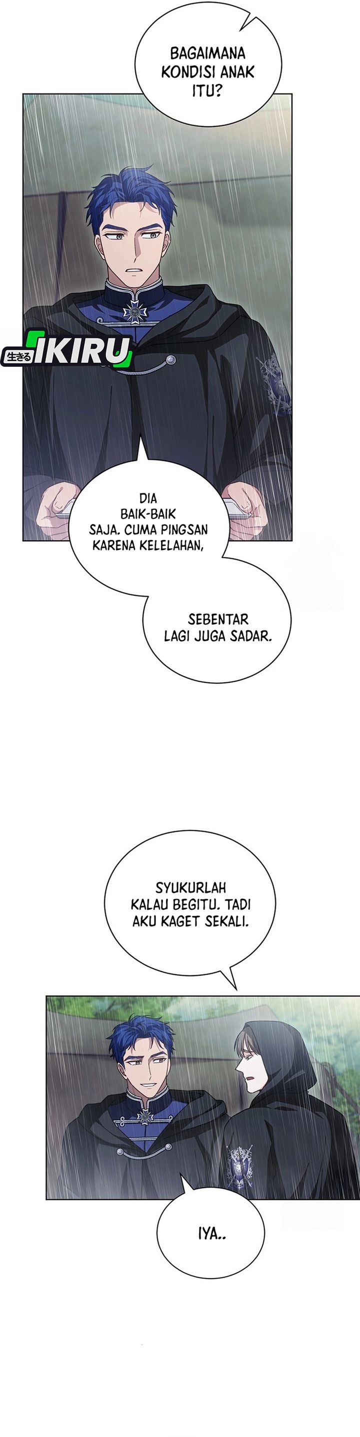 The Youngest Hides Way Too Much Chapter 04 Bahasa Indonesia