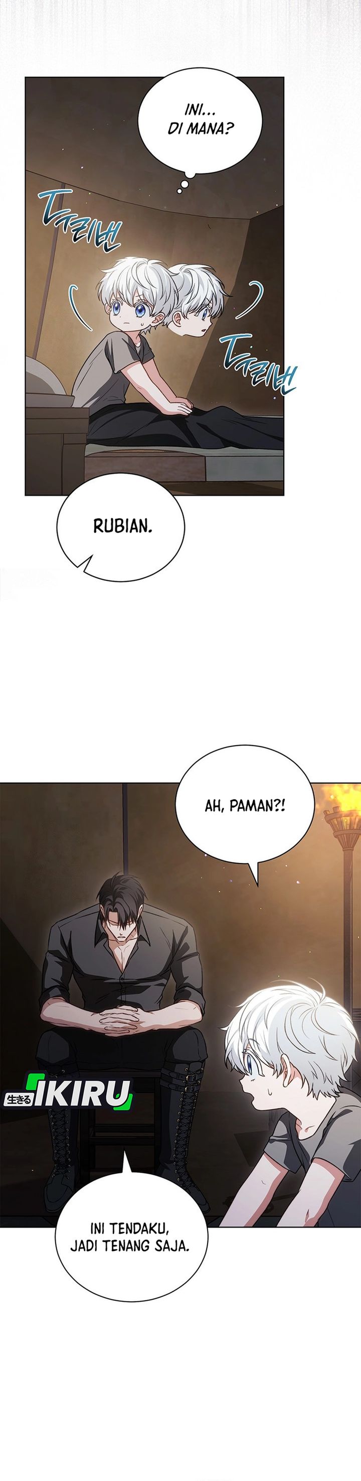 The Youngest Hides Way Too Much Chapter 04 Bahasa Indonesia