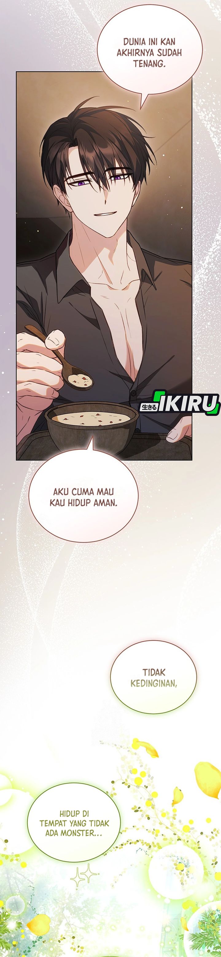 The Youngest Hides Way Too Much Chapter 04 Bahasa Indonesia