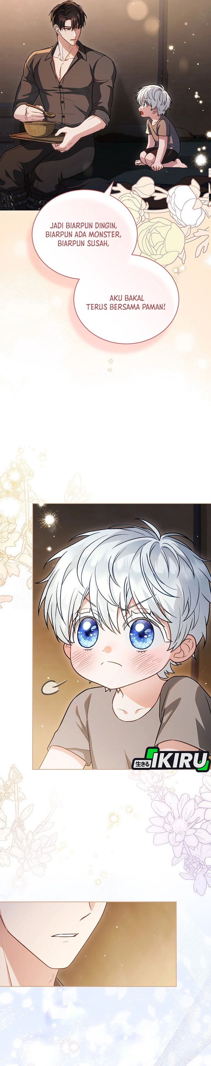 The Youngest Hides Way Too Much Chapter 04 Bahasa Indonesia