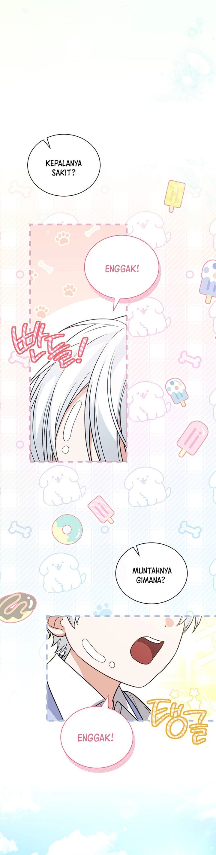 The Youngest Hides Way Too Much Chapter 04 Bahasa Indonesia