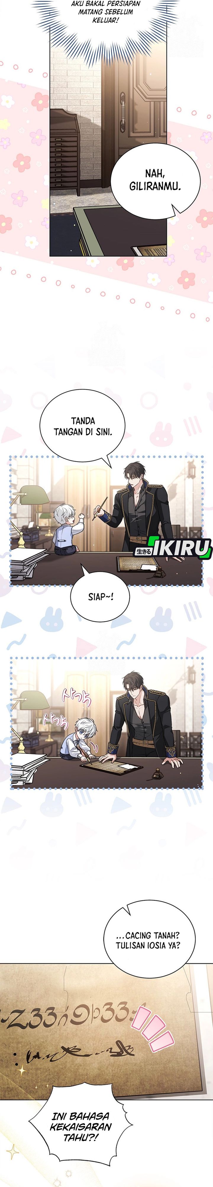 The Youngest Hides Way Too Much Chapter 04 Bahasa Indonesia