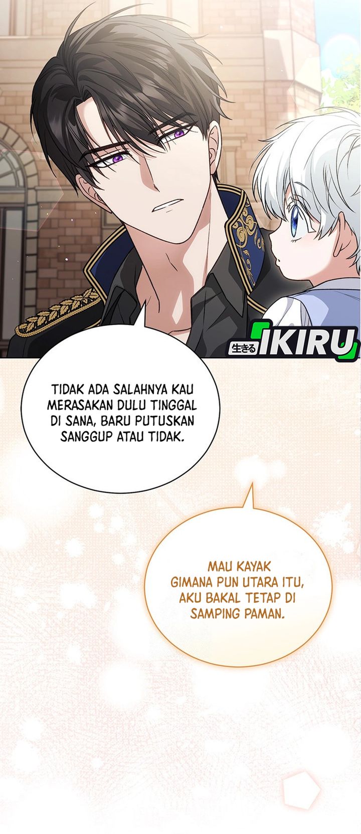 The Youngest Hides Way Too Much Chapter 04 Bahasa Indonesia
