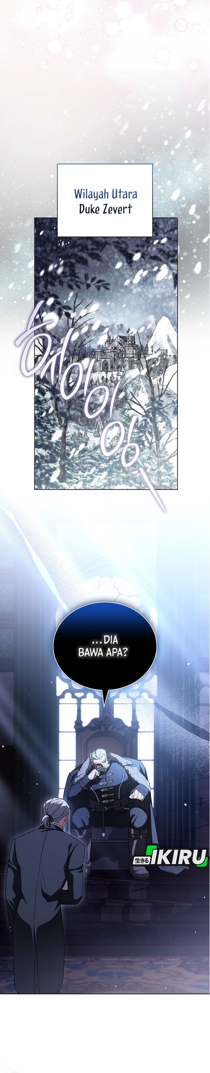 The Youngest Hides Way Too Much Chapter 04 Bahasa Indonesia