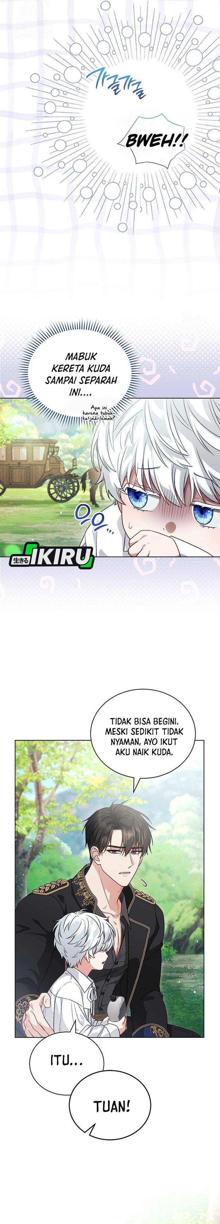 The Youngest Hides Way Too Much Chapter 05 Bahasa Indonesia